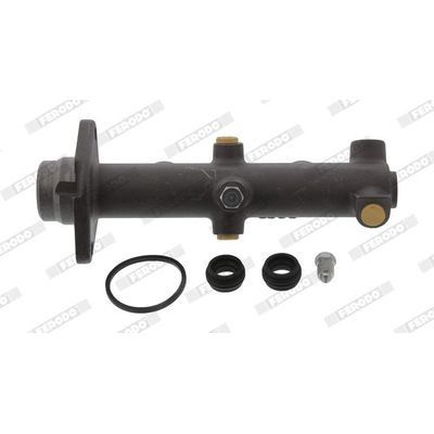 Fren Ana Merkez  Ford Escort Cabrio (1986->)  FERODO FHM1125