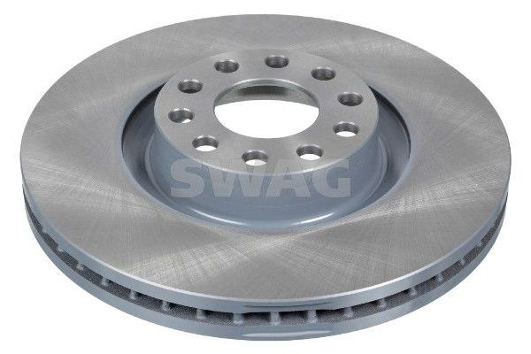 Fren Disk Ayna Ön Sağ ve Sol Audi S6 Sedan (4B4)(06.2001->)  SWAG 30 94 4021