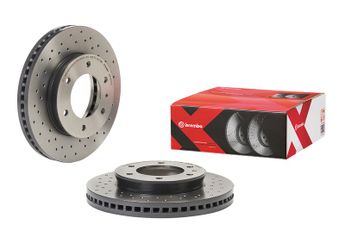 Fren Disk Ayna Ön Sağ ve Sol BREMBO 09.C424.1X  AB311125AA AB311125AC 1763037 1742318 AB311125AB UC2B33251B 1727183 UC2B33251A