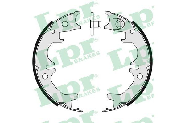 El Fren Balatası  LPR 09140