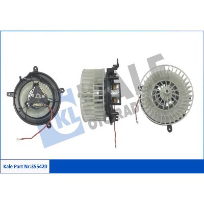 Kalorifer Motoru  WENDERPARTS MA2108202442