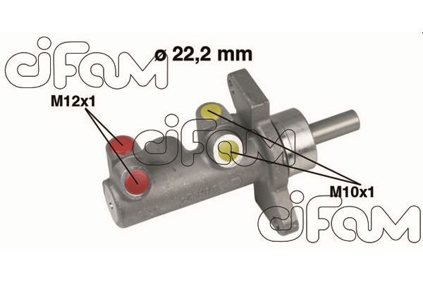 Fren Ana Merkez  CIFAM 202-230