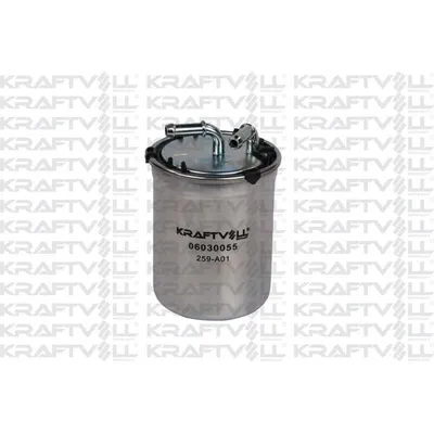 Yakıt Filtresi  Volkswagen Polo V (6R1)(06.2009->2014)  KRAFTVOLL 06030055
