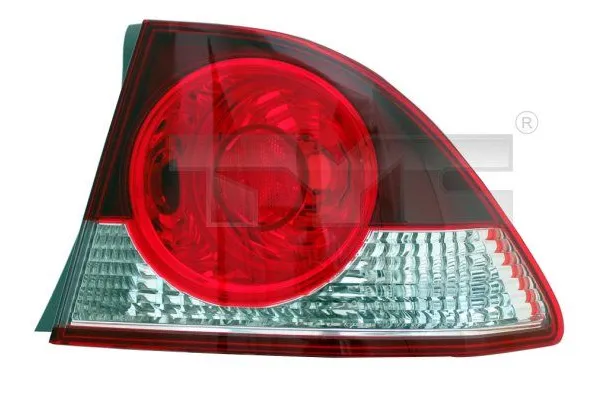 Stop Lambası Dış Sol Honda Civic Sedan (FD)(04.2006->)  TYC 11-0978-01-2