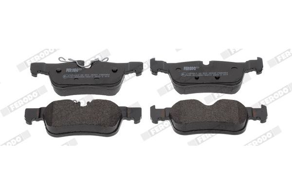 Fren Disk Balata Arka BMW X2 Serisi (F39)(11.2017->)  OTOZONE FDA6019