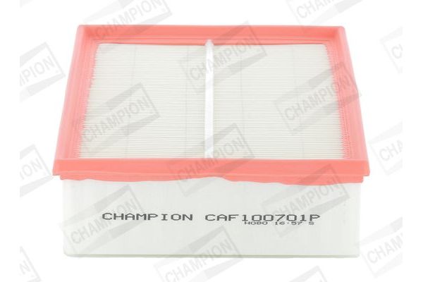 Hava Filtresi  Isuzu D-Max (2007->)  CHAMPION CAF100701P