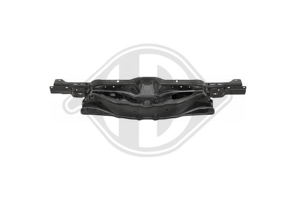 Panel Ön Peugeot Boxer (330/333) P.Van, Camlı Aks:3000mm (2007->)  FASE 22-344-005