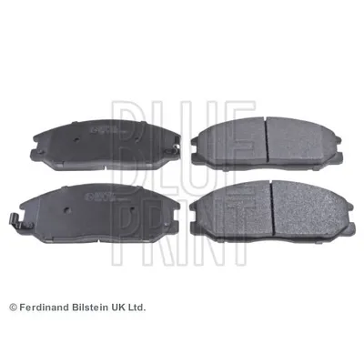 Fren Disk Balata Ön Ssangyong Kyron (10.2005->)  BLUE PRINT ADG04239