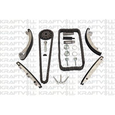 Triger Zincir Seti  Opel Omega B (1994->)  KRAFTVOLL 12100087