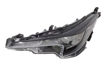 Far Lambası Sol VALEO 450990  8115002S60 81150-02S60