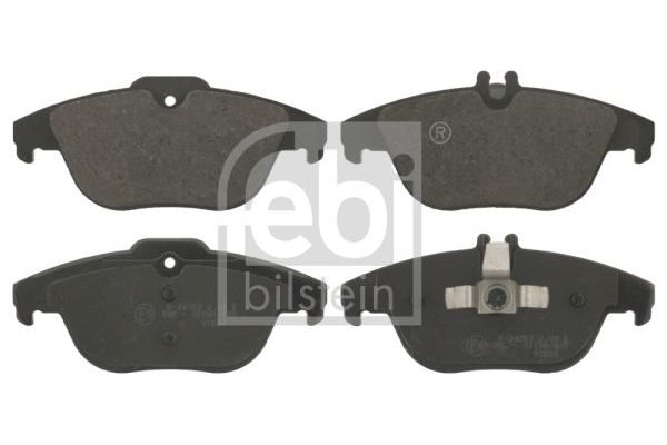 Fren Disk Balata Arka Mercedes E -Serisi Coupe (BM 207)(05.2009->)  FEBI BILSTEIN 16736