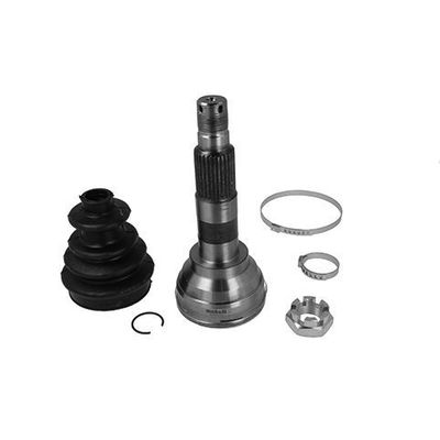 Aks Kafası Ön Dış Sağ veya Sol CIFAM 607-040