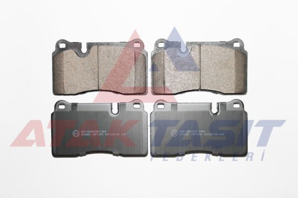 Fren Disk Balata Ön Cupra Leon (KL1/KU1)(09.2020->)  AP 05P1376