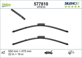 Silecek Süpürgesi Ön   RENAULT ORJINAL 288902078R  288902078R 288905401R 288905811R 288900464R 288903211R