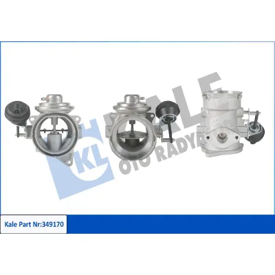 Egr Valfi  MAHER 16301