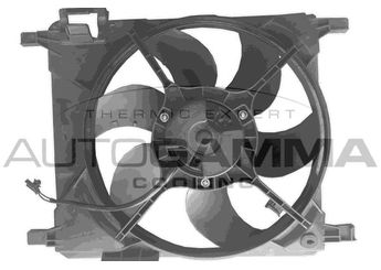 Radyatör Fan ve Motoru  OPEL ORJINAL 95978939  95978939