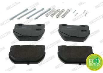 Fren Disk Balata Arka FTE 9005408  SFP000130 SFP000250