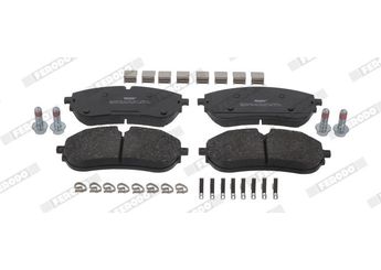 Fren Disk Balata Ön FERODO FDB5461  LR174900 J9C26726 J9C33342 J9C37915 LR140696 LR160477