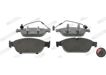 Fren Disk Balata Ön FERODO FDB4397  4H0698151G 4G0698151B 4G0698151G 4G0698151M 4G0698151R 4G0698151S 4H0698151D 4H0 698 151 D 4H0 698 151 G