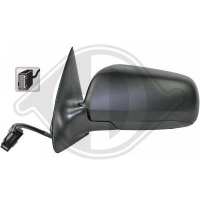 Dikiz Aynası Dış Sol VIEWMAX VM604EHPAL