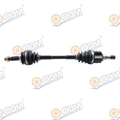 Aks Komple Ön Sol Toyota Yaris (P13)(2014->)  BSG 85-350-015