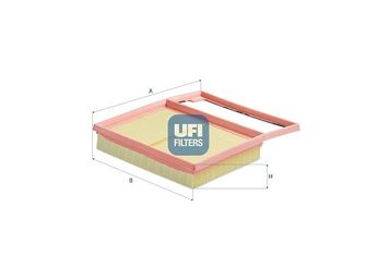 Hava Filtresi  VOLLER 69144  5205608 DG939601AE