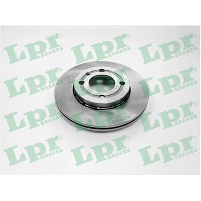 Fren Disk Ayna Ön Sağ ve Sol Volkswagen Polo III 2/4 Kapı (6N1)(09.1994->1999)  LPR V2291V