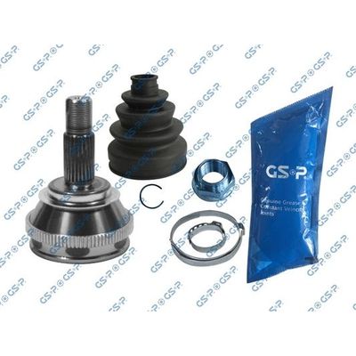 Aks Kafası Ön Dış Sağ veya Sol Fiat Croma (154)(05.1986->)  CIFAM 607-094