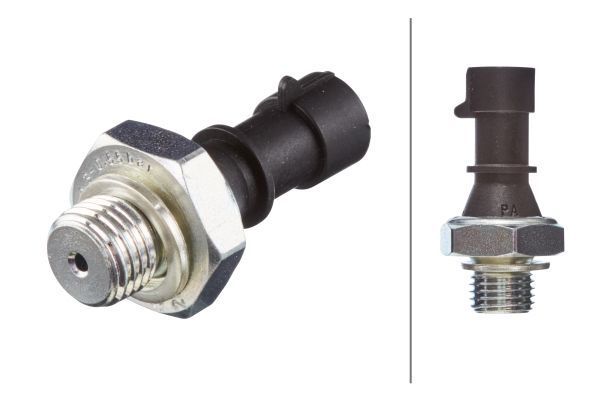 Yağ Müşürü  HELLA 6ZL 003 259-491