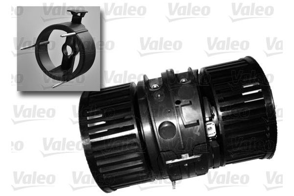Kalorifer Motoru  VALEO 715065