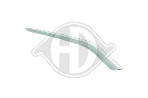 Tampon Çıtası Ön Sağ Peugeot 208 (01.2012->)  VONAR TMC046