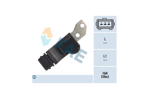 Eksantrik Devir Sensörü  Daewoo Nubira Limousine (2003->)  FAE 79399