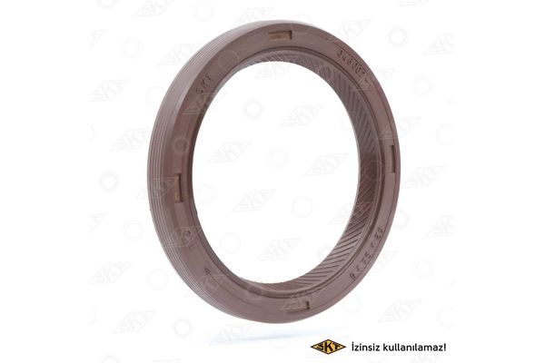 Krank Keçesi Ön Mitsubishi Carisma 4 Kapı (DA0)(2000->)  SKT 46007-V