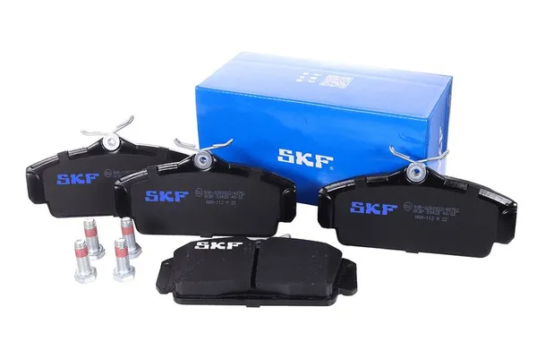 Fren Disk Balata Ön SKF VKBP 80428