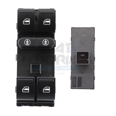 Cam Açma Düğmesi Ön Sol MAXTEL 18206033