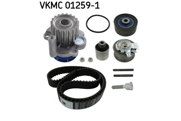Triger Kayış Seti (Devirdaim İle)  Mitsubishi Outlander (CW0)(2010->)  SKF VKMC 01259-1