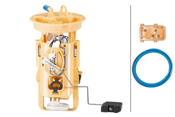 Depo Şamandırası  BMW 3 Serisi Sedan (E46)(1998->)  HELLA 8TF 358 146-451