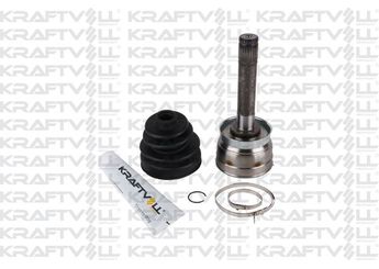 Aks Kafası Ön Dış Sağ veya Sol KRAFTVOLL 01020242  391002S600 391002S660 3921158G60