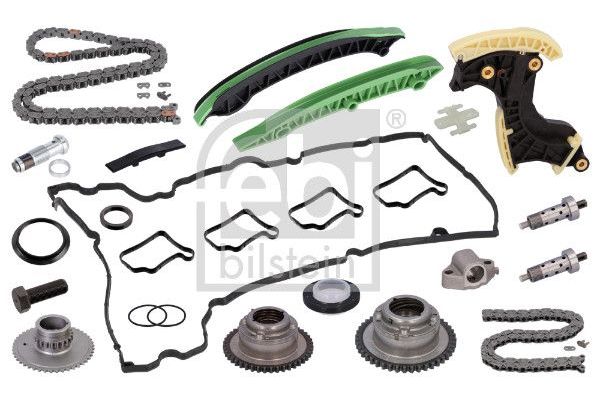 Triger Zincir Seti  Mercedes SLC -Serisi Roadster (BM 172)(12.2015->)  FEBI BILSTEIN 193669