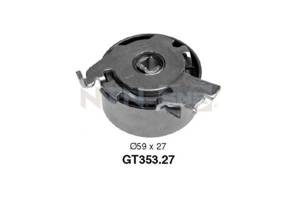 Triger Gergi Rulmanı  SNR GT353.27