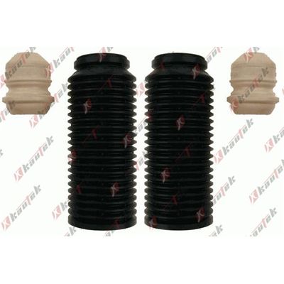 Amortisör Körüğü Ön Sağ veya Sol Volkswagen Polo II 2F (801/803)(10.1990->1994)  KAUTEK VW-BK006