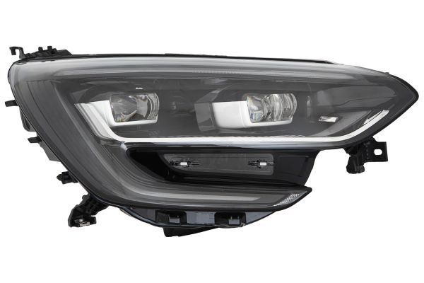 Far Sol Renault Megane IV HB (12.2015->)  DEPO 551-11AGL-LDEM2