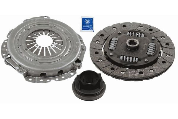 Debriyaj Balatası  LUK 343 0204 10