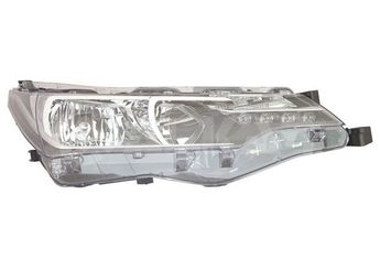 Far Lambası Sağ WAGENBURG 81130-02L50  8113002L50 8113012D80