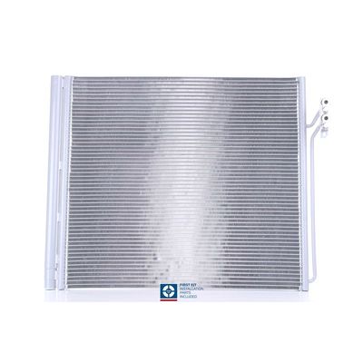 Klima Radyatörü  NISSENS 940343