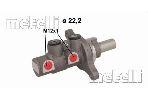 Fren Ana Merkez  Hyundai ix35 (EL/LM)(2010->)  GNR BMC607