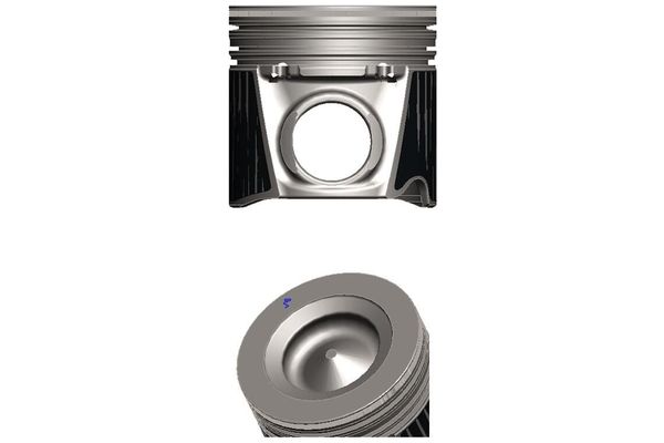 Piston (95.80MM-STD)  ISS 8779955STD000G