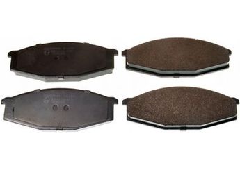 Fren Disk Balata Ön VALEO 671198  41060C7025 41060-C7025 41060C7090 41060-C7090 41060C7125 41060-C7125 41060C7126 41060-C7126 41060C7128 41060-C7128 41060C7190 41060-C7190 41060C7191 41060-C7191 41060C7192 41060-C7192 41060C7193 41060-C7193 41060C7194 41060-C7194 41060C7892 41060-C7892 41060G9500 41060-G9500 41060G9501 41060-G9501 41060G9701 41060-G9701 41060G9725 41060-G9725 41060G9800 41060-G9800 41060G9825 41060-G9825 41060P9690 41060-P9690 41060T6425 41060-T6425 D1060C7192 D1060-C7192