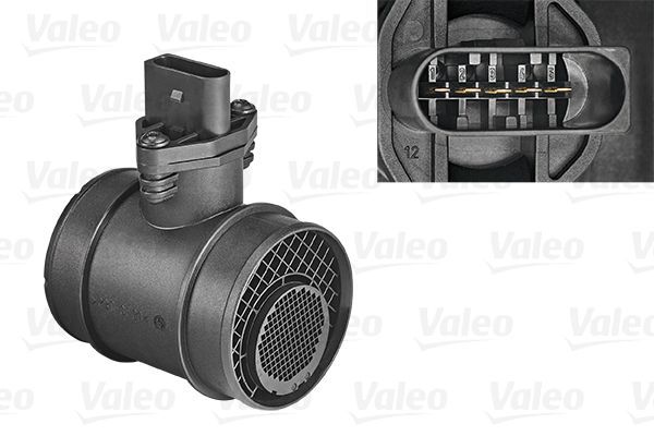 Hava Debimetresi  Audi A2 (8Z)(06.2000->)  VALEO 253742