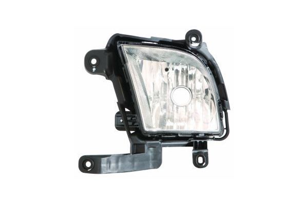 Sis Farı Ön Sol MAHER 00933